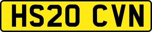 HS20CVN
