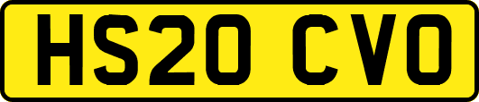 HS20CVO