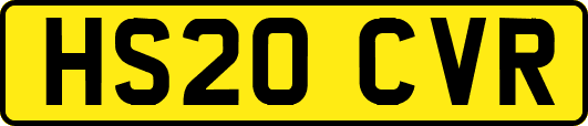 HS20CVR