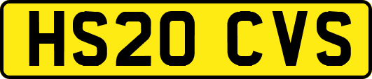 HS20CVS