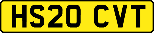 HS20CVT