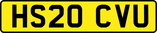 HS20CVU