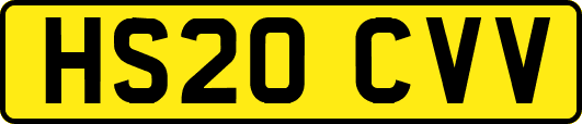 HS20CVV