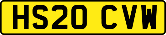 HS20CVW