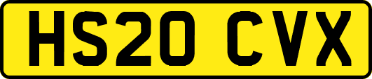HS20CVX