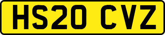 HS20CVZ