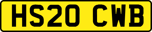 HS20CWB