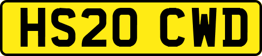 HS20CWD