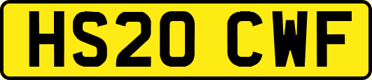 HS20CWF