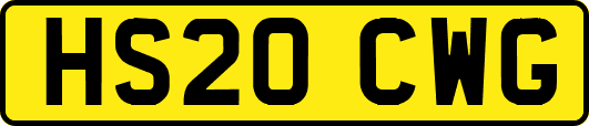 HS20CWG