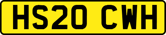 HS20CWH
