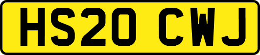 HS20CWJ