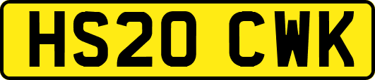 HS20CWK