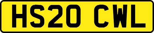 HS20CWL