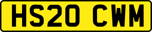 HS20CWM