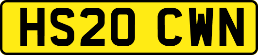 HS20CWN