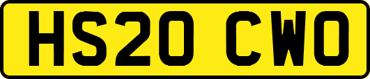 HS20CWO