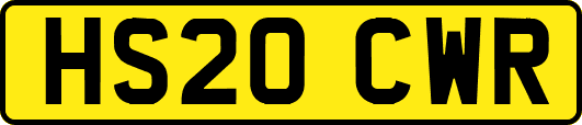 HS20CWR