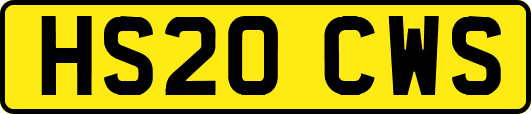 HS20CWS