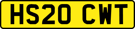 HS20CWT