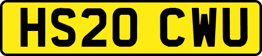 HS20CWU