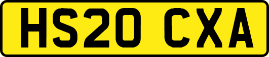 HS20CXA