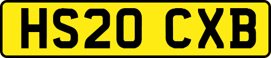 HS20CXB