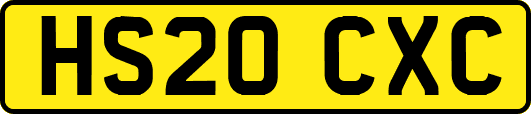 HS20CXC