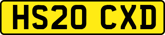 HS20CXD