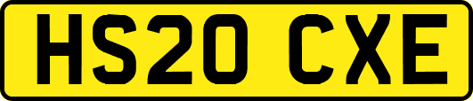 HS20CXE