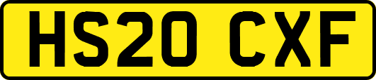 HS20CXF
