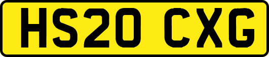 HS20CXG