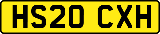 HS20CXH