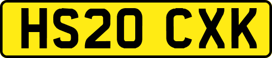 HS20CXK