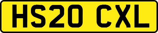 HS20CXL