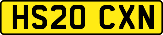 HS20CXN