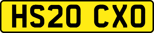 HS20CXO
