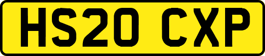 HS20CXP