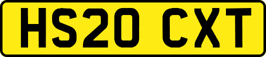 HS20CXT
