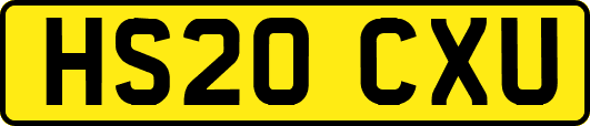 HS20CXU