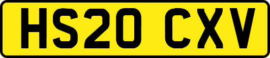 HS20CXV