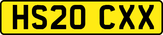 HS20CXX