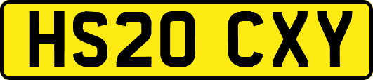 HS20CXY