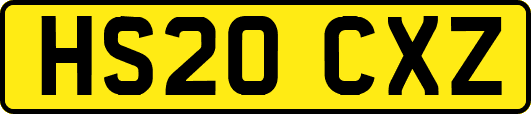 HS20CXZ