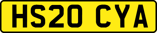 HS20CYA
