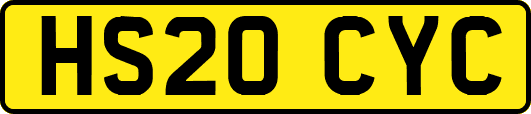 HS20CYC