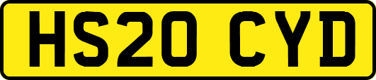 HS20CYD
