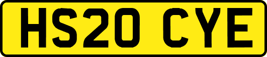 HS20CYE