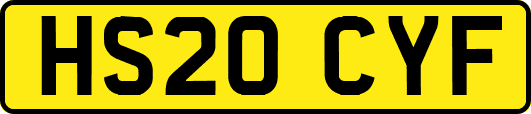 HS20CYF