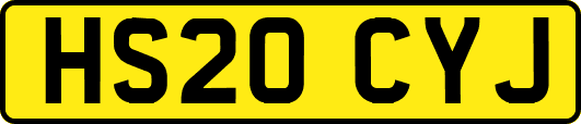 HS20CYJ